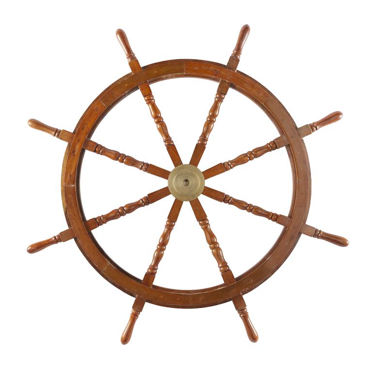 Ship's Wheel - X-Large 48"