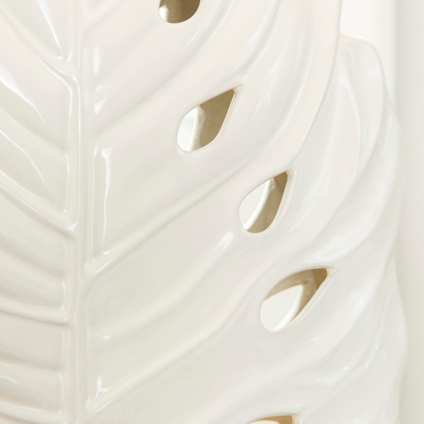 Monstera Leaf Lamp with Night Light