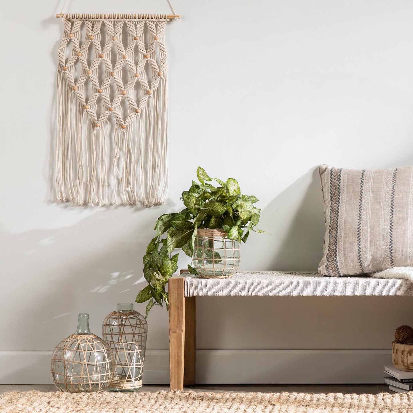 Biscayne Decor Bottles