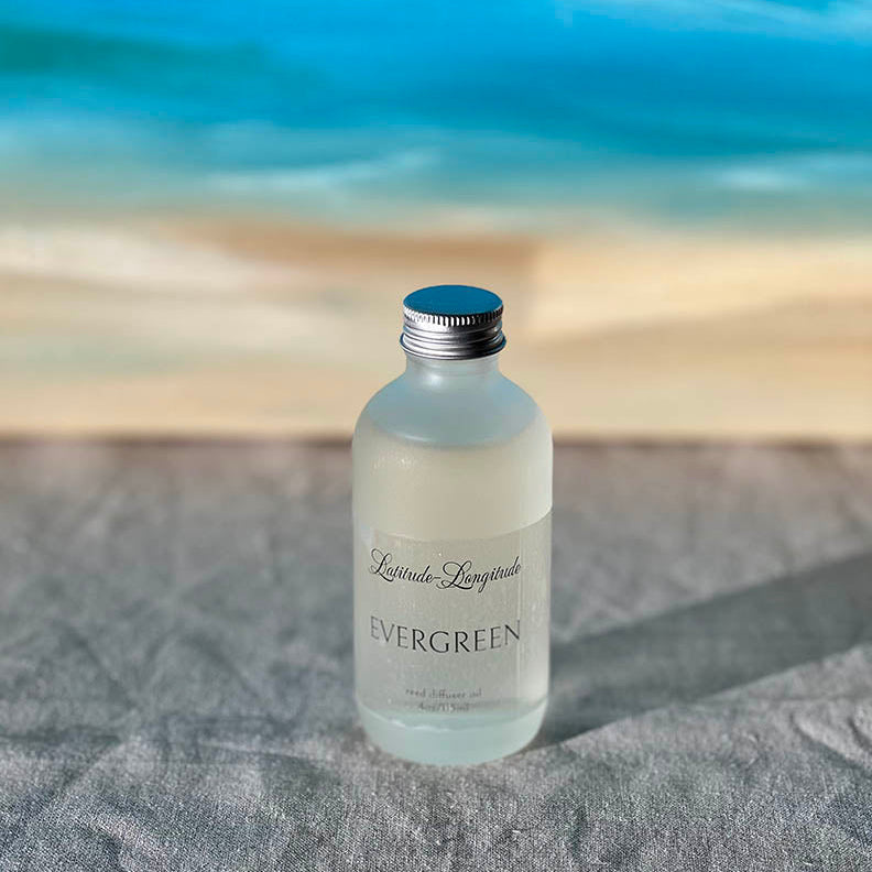 EVERGREEN Reed Diffuser-Seasonal