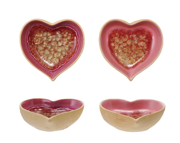 Heart Dish Small