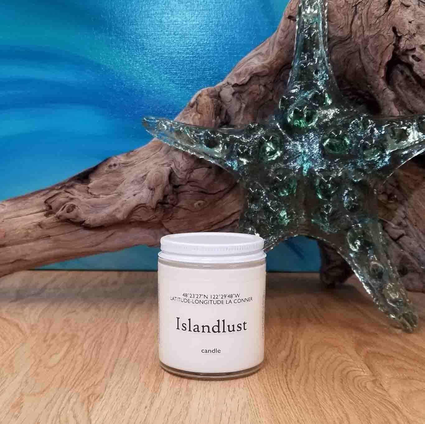 Islandlust Candles