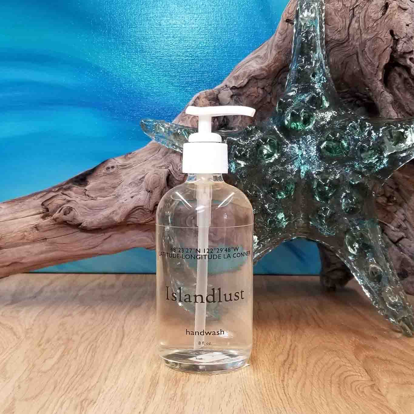 Islandlust Hand Wash