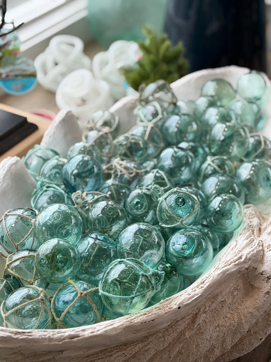 Japanese Fishing Floats