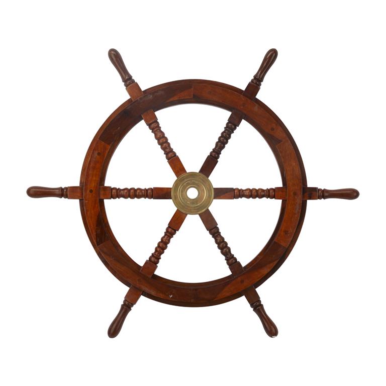 Ship's Wheel - Medium 30"