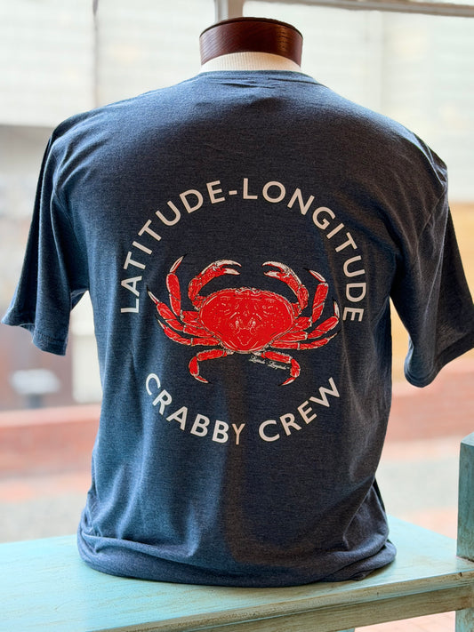 CRABBY CREW T-Shirt