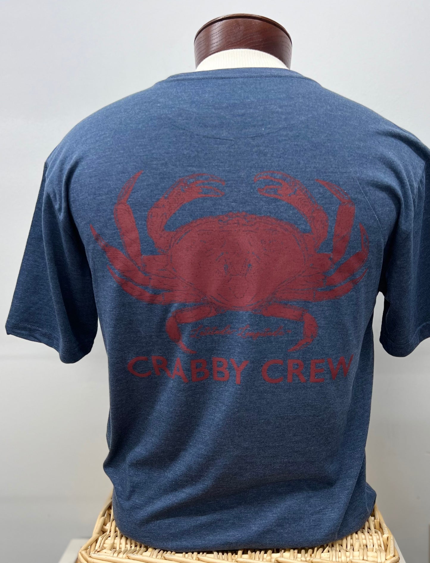 Crabby Crew T-Shirt