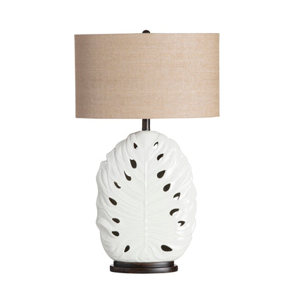 Monstera Leaf Lamp with Night Light