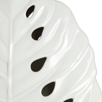 Monstera Leaf Lamp with Night Light