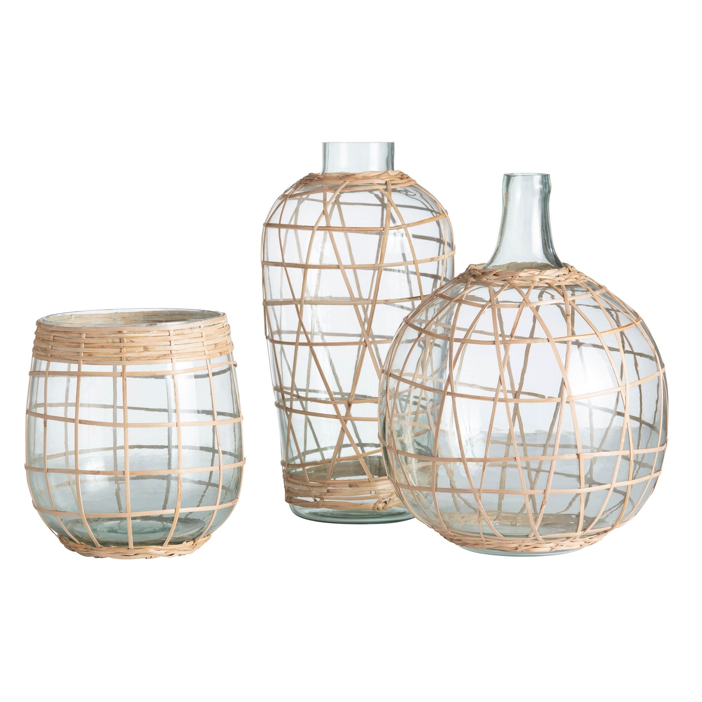 Biscayne Decor Bottles
