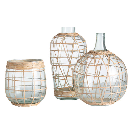 Biscayne Decor Bottles