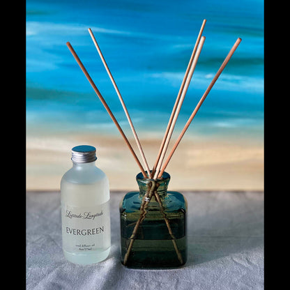 EVERGREEN Reed Diffuser-Seasonal