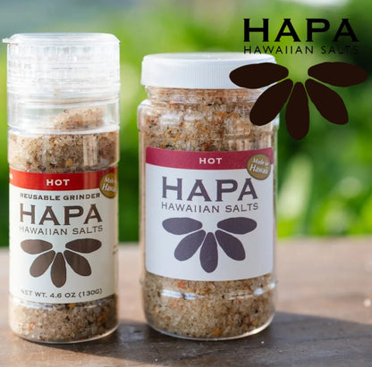HAPA Hawaiian Salts