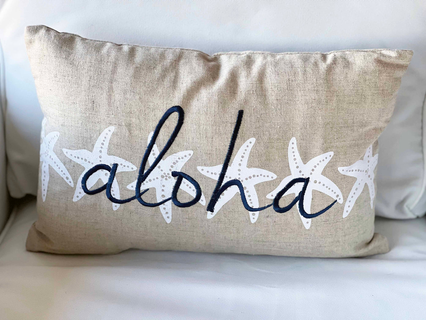 Maka Sea  Aloha Starfish