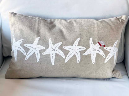 Maka Sea Holiday Pillows