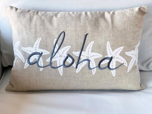 Maka Sea  Aloha Starfish