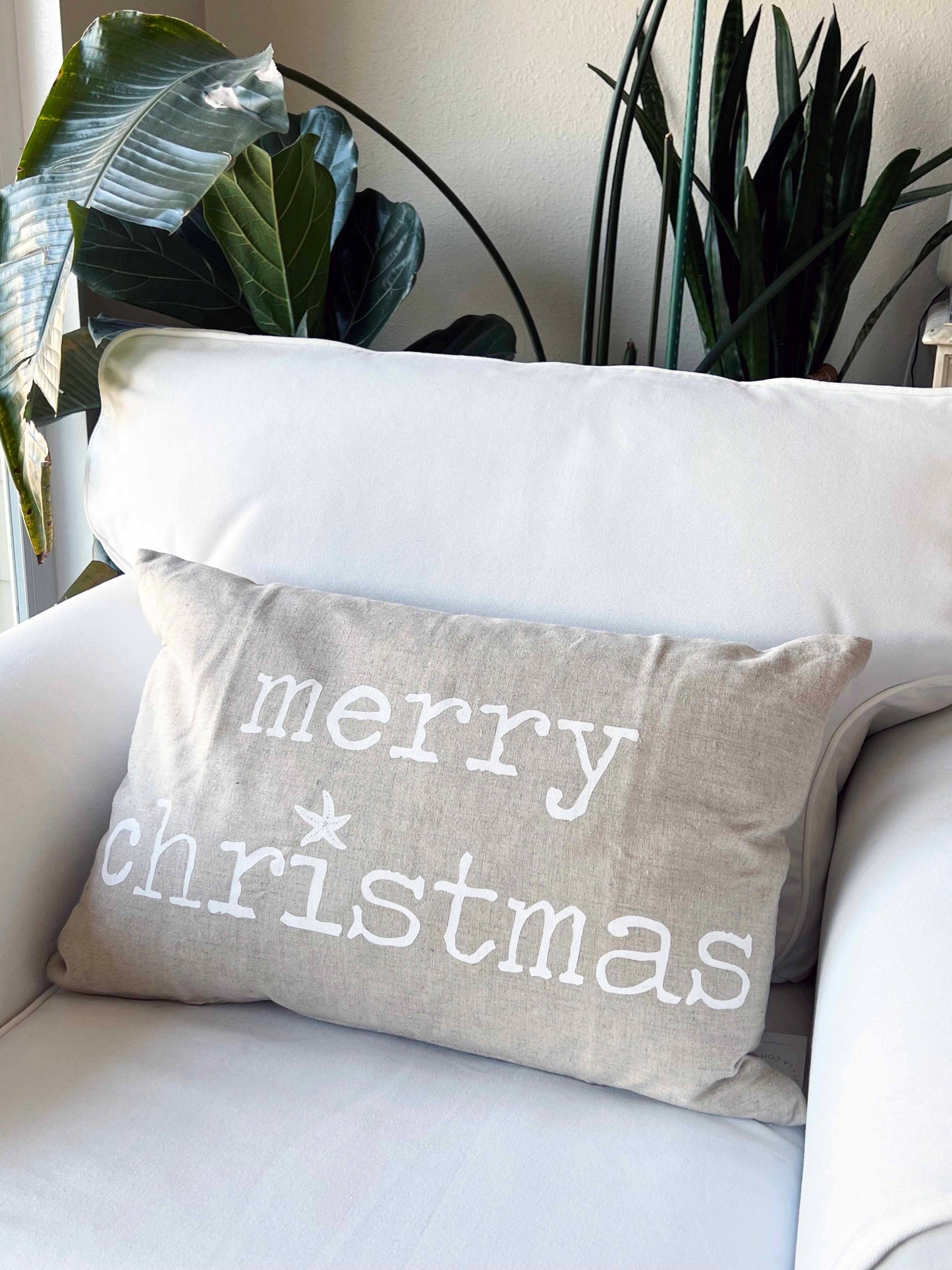 Maka Sea Holiday Pillows