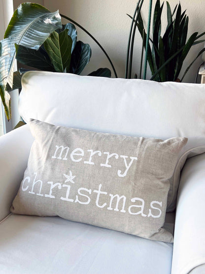 Maka Sea Holiday Pillows