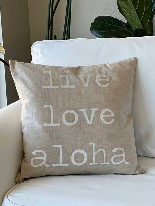 Maka Sea Live Love Aloha