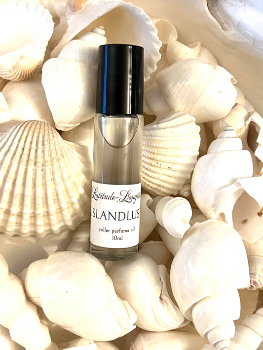 Islandlust Roller Perfume Oil