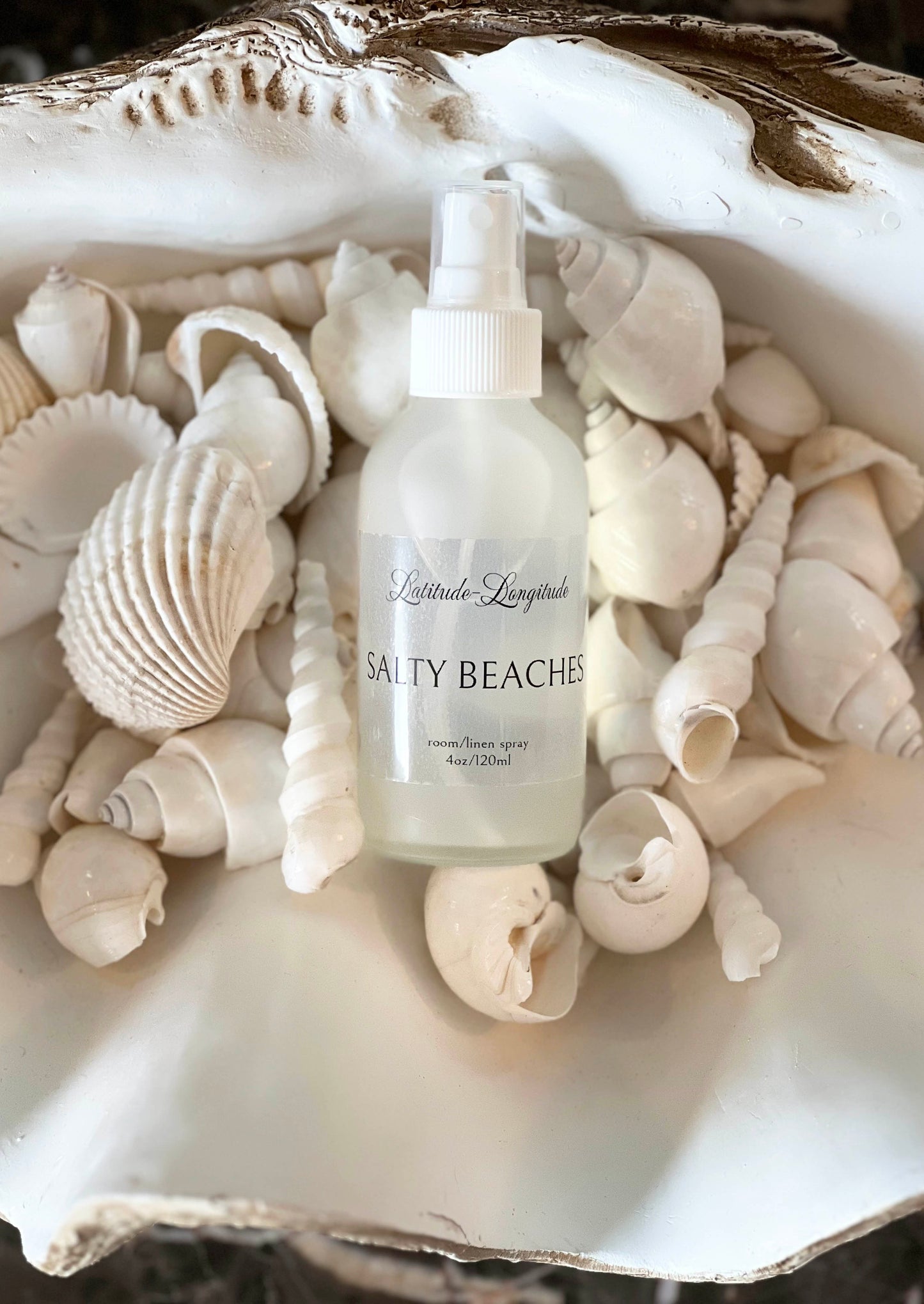 Salty Beaches-Room/Linen Spray