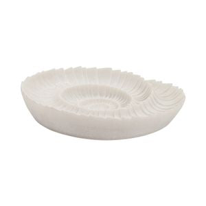 Nautilus White Bowl