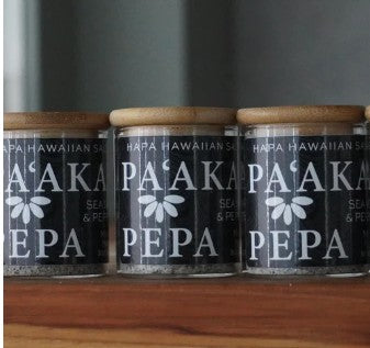 HAPA Hawaiian Salts