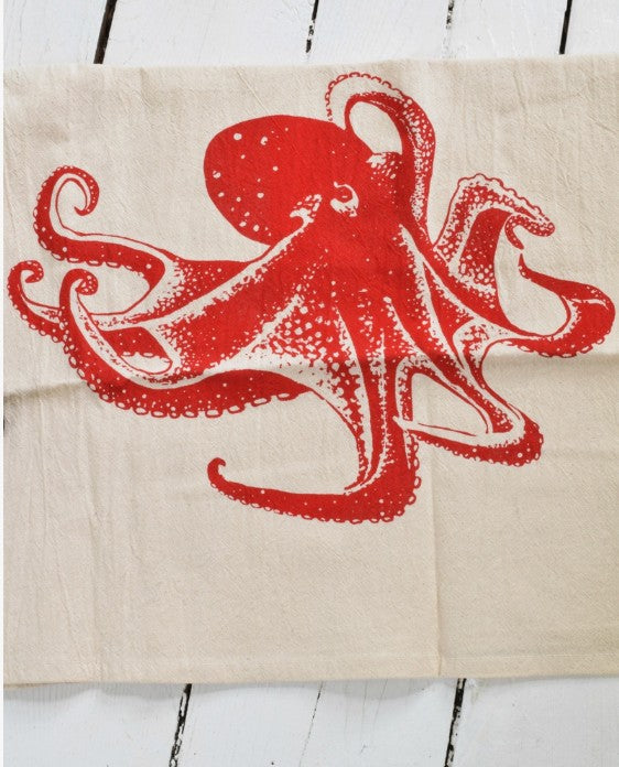 Organic Cotton Tea Towels