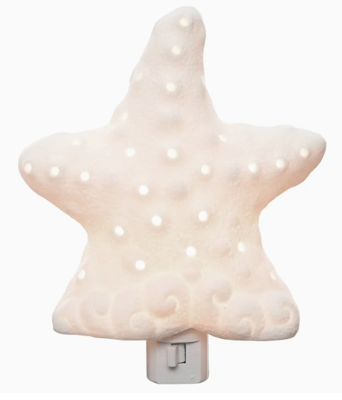 Sea Star Night Light