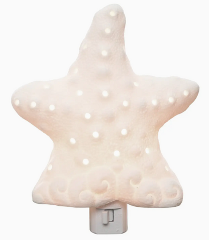 Sea Star Night Light