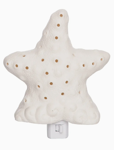 Sea Star Night Light