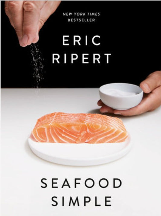 Seafood Simple Cookbook