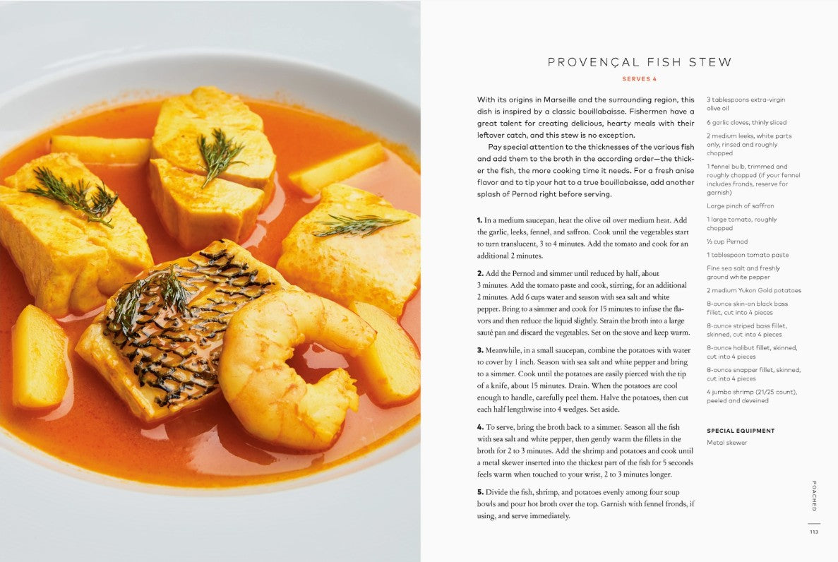 Seafood Simple Cookbook