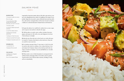Seafood Simple Cookbook