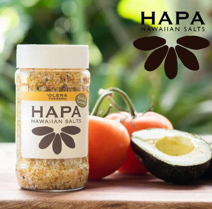 HAPA Hawaiian Salts
