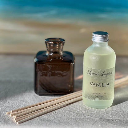 VANILLA Reed Diffuser-Seasonal