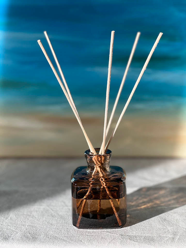 VANILLA Reed Diffuser-Seasonal