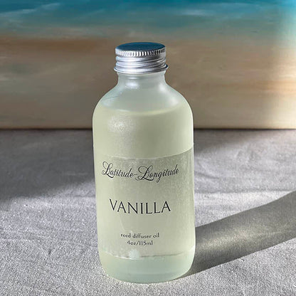VANILLA Reed Diffuser-Seasonal