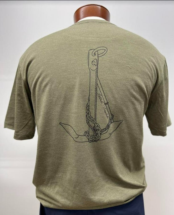 Anchor/On the Hook T-shirt