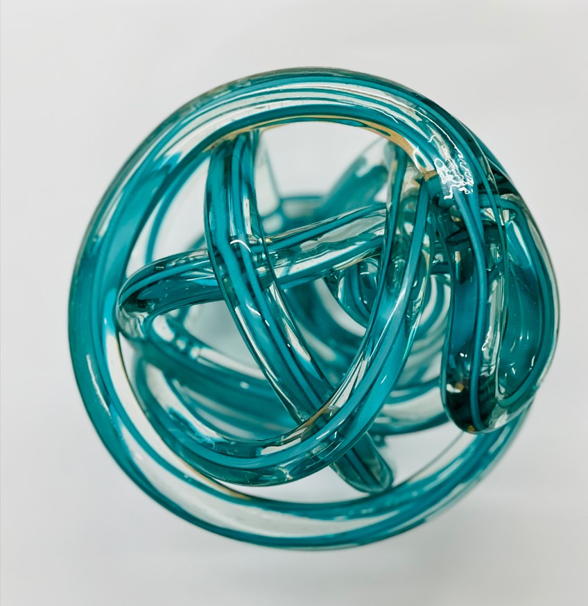 Glass Knot-Large