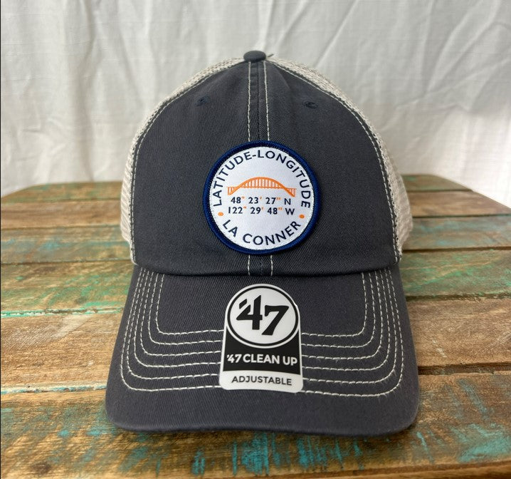 Trucker Ball Cap Hat