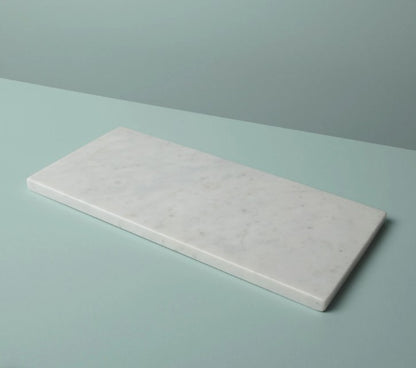 White Marble Board