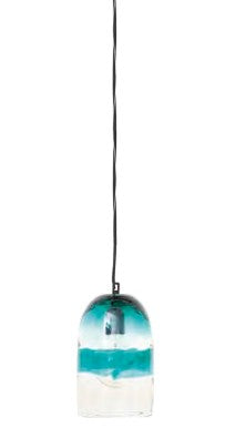 Blown Glass Hanging Pendant Lamp*